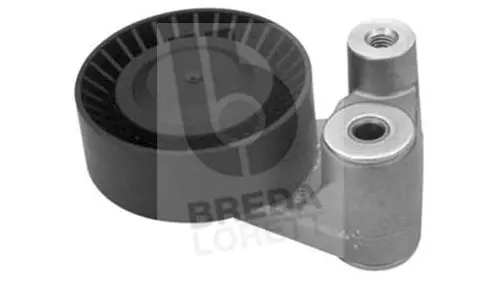 Tensioner Pulley, V-ribbed belt (TOA3041)