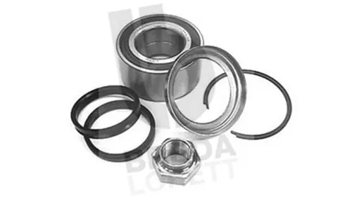 Wheel Bearing Kit (KRT1560)