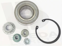 Wheel Bearing Kit (KRT1595)