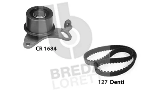Timing Belt Kit (KCD0709)