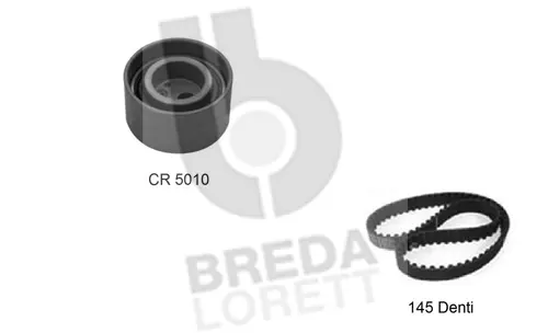 Timing Belt Kit (KCD0194)