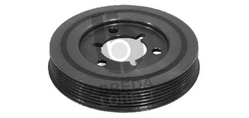 Belt Pulley, crankshaft (PSD1018/ND)