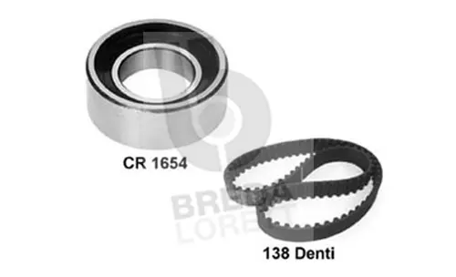 Timing Belt Kit (KCD0072)