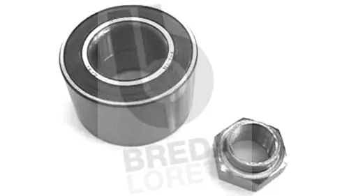 Wheel Bearing Kit (KRT2552)