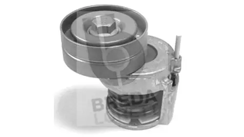 Belt Tensioner, V-ribbed belt (TOA3710)