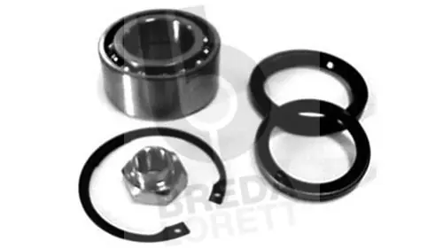 Wheel Bearing Kit (KRT7087)