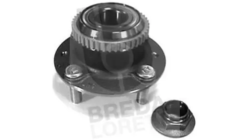 Wheel Bearing Kit (KRT7632)