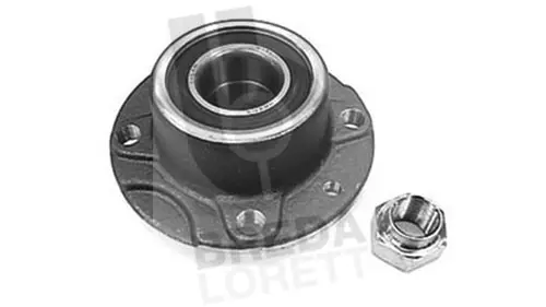 Wheel Bearing Kit (KRT1614)