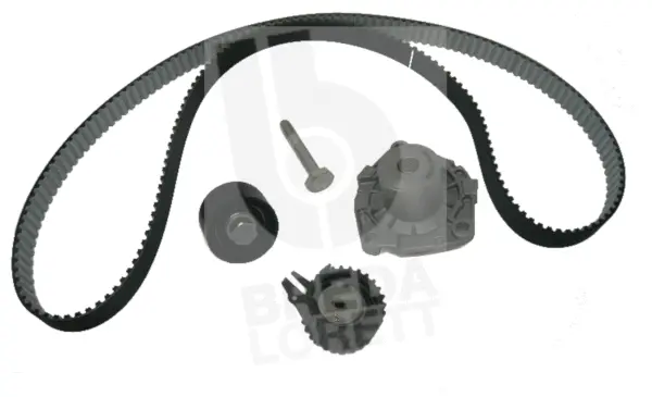 Water Pump & Timing Belt Kit (KPA0005A)