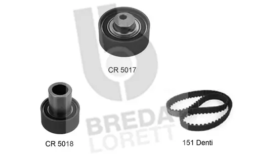 Timing Belt Kit (KCD0223)