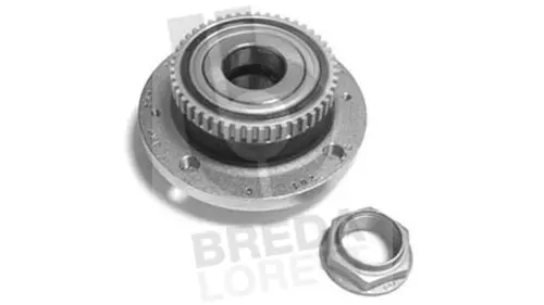 Wheel Bearing Kit (KRT2747)