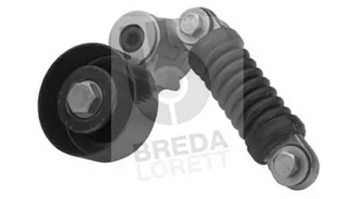 Belt Tensioner, V-ribbed belt (TOA3222)