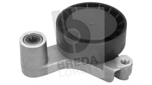 Belt Tensioner, V-ribbed belt (TOA3018)