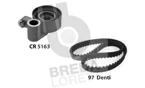 Timing Belt Kit (KCD0170)