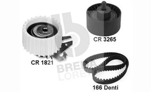 Timing Belt Kit (KCD0591)