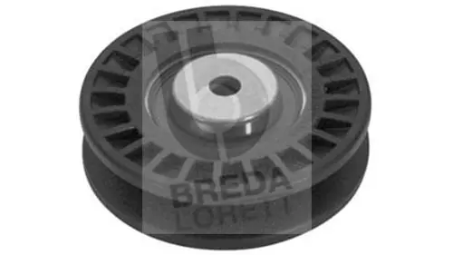 Deflection/Guide Pulley, V-ribbed belt (TOA3024)
