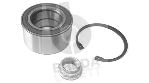 Wheel Bearing Kit (KRT2721)