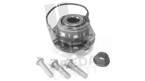 Wheel Bearing Kit (KRT2344)