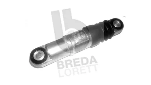 Vibration Damper, V-ribbed belt (TOA3904)
