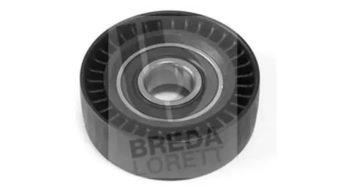 Deflection/Guide Pulley, V-ribbed belt (POA3118)