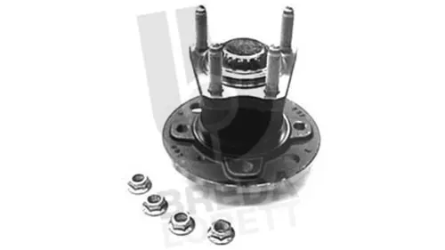 Wheel Bearing Kit (KRT2587)