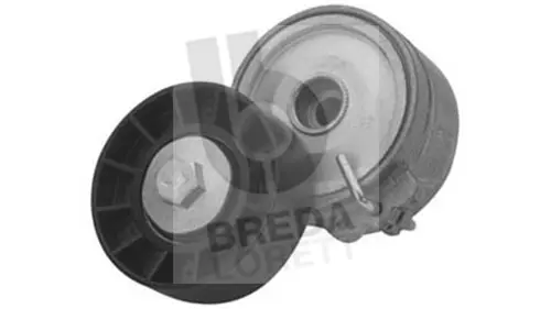 Belt Tensioner, V-ribbed belt (TOA3306)