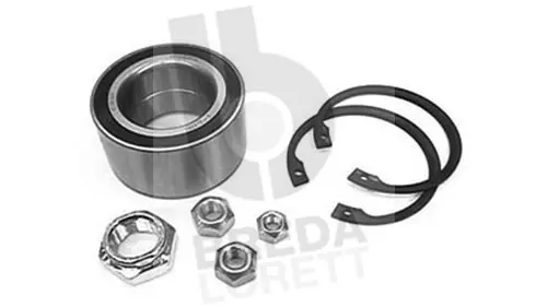 Wheel Bearing Kit (KRT2102)
