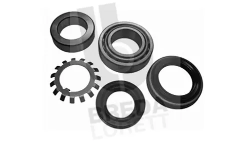 Wheel Bearing Kit (KRT7812)
