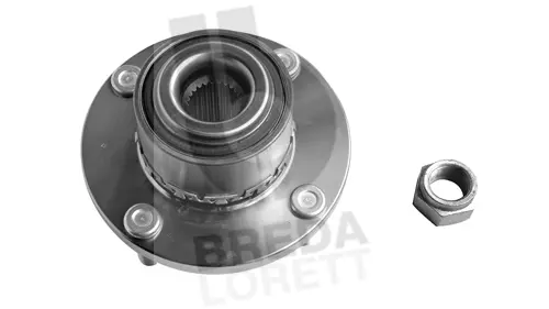 Wheel Bearing Kit (KRT2849)