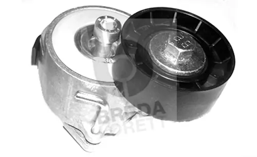 Belt Tensioner, V-ribbed belt (TOA3728)