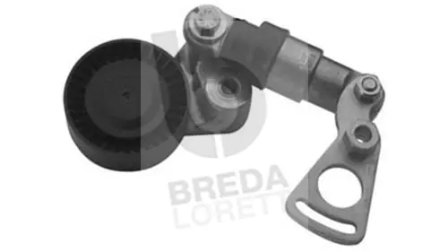 Belt Tensioner, V-ribbed belt (TOA3045)