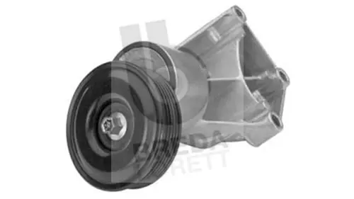 Belt Tensioner, V-ribbed belt (TOA3415)