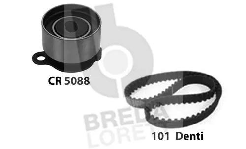 Timing Belt Kit (KCD0177)