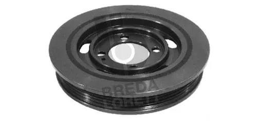 Belt Pulley, crankshaft (PSD1180/ND)