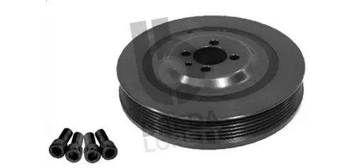 Belt Pulley, crankshaft (PSD1023/ND)