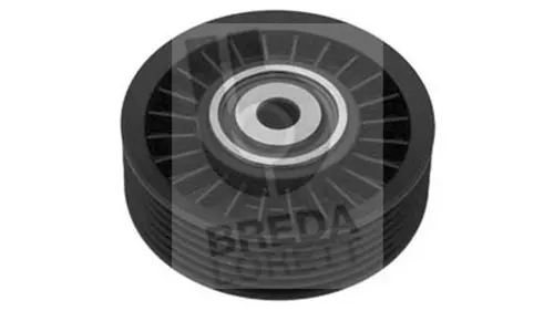 Belt Tensioner, V-ribbed belt (TOA1494)