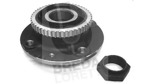 Wheel Bearing Kit (KRT2578)