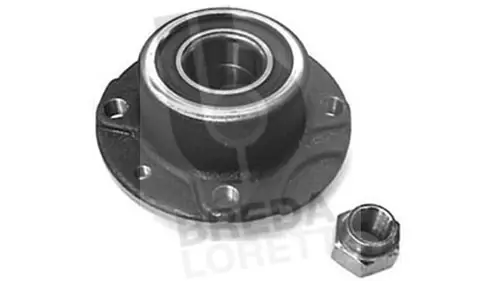 Wheel Bearing Kit (KRT1613)