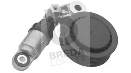 Belt Tensioner, V-ribbed belt (TOA3169)