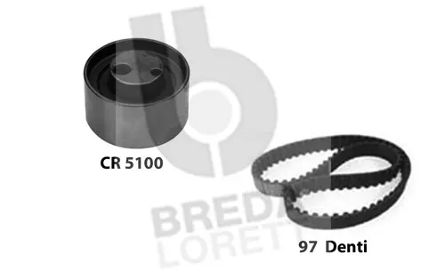 Timing Belt Kit (KCD0686)