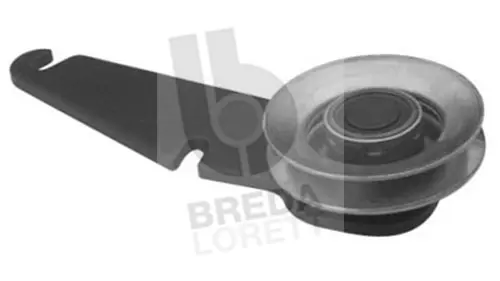 Belt Tensioner, V-ribbed belt (TOA3379)