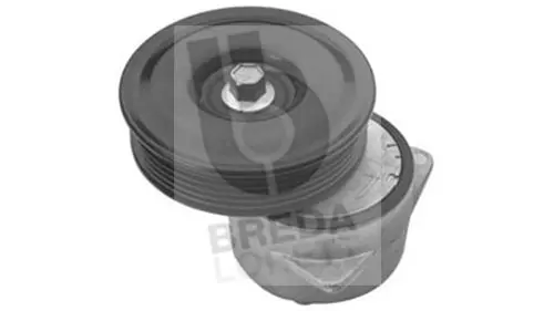 Belt Tensioner, V-ribbed belt (TOA3105)