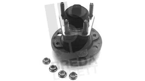 Wheel Bearing Kit (KRT2580)