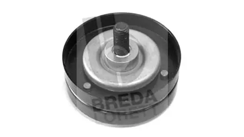 Deflection/Guide Pulley, V-ribbed belt (TOA3601)