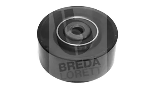 Deflection/Guide Pulley, V-ribbed belt (TOA3443)