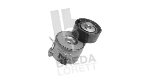Tensioner Lever, V-ribbed belt (TOA3961)