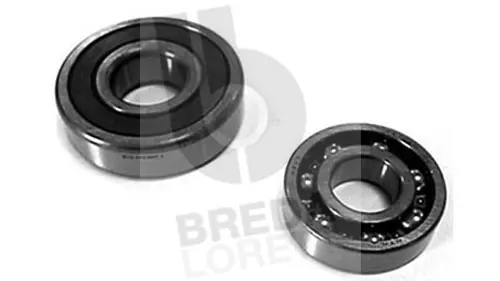 Wheel Bearing Kit (KRT7612)