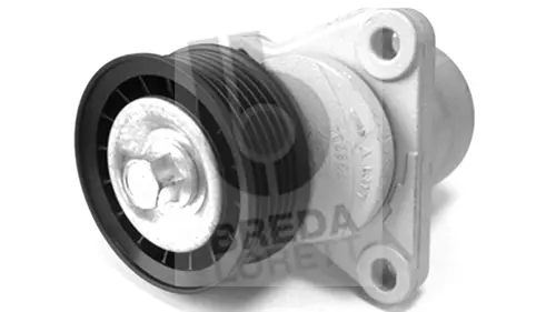 Belt Tensioner, V-ribbed belt (TOA3533)