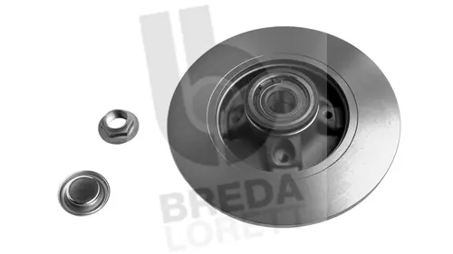 Brake Disc (KRT8107)