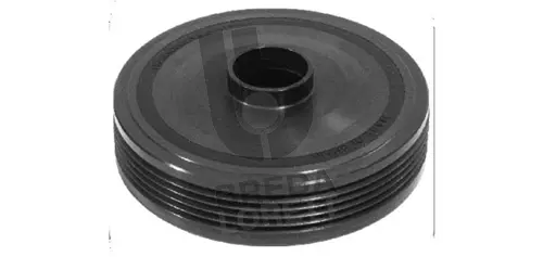Belt Pulley, crankshaft (PSD1200/ND)